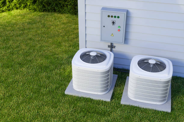 HVAC troubleshooting in Katy, TX