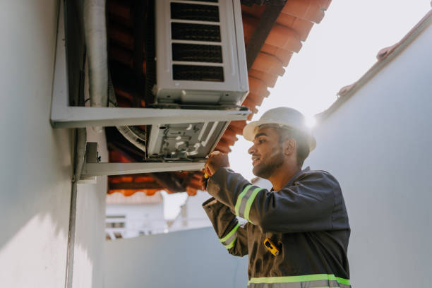 HVAC air duct cleaning in Katy, TX